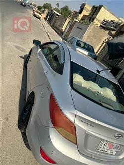 هیوندای ئەکسنت